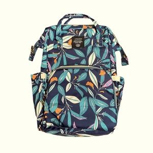 LeQueen Backpack style diaper bag